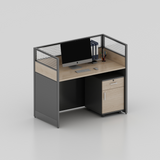 Aston 1 Person Workstation