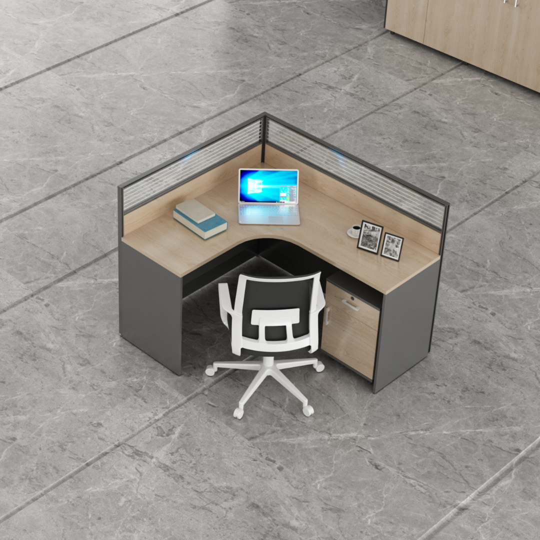 Aston A 1 Person Workstation