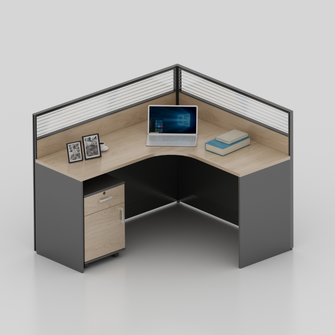 Aston A 1 Person Workstation