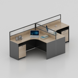 Aston A 2 Person Workstation