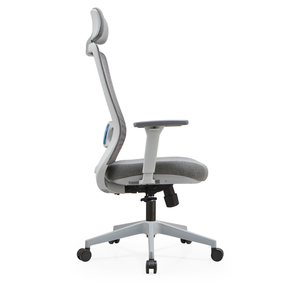 CH145 Grey Executive Chair