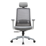 CH145 Grey Executive Chair