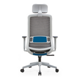 CH145 Grey Executive Chair