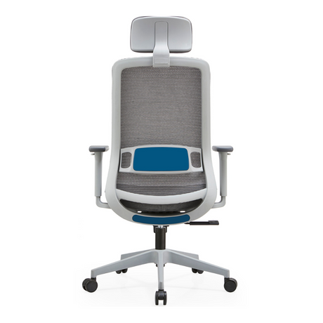 CH145 Grey Executive Chair