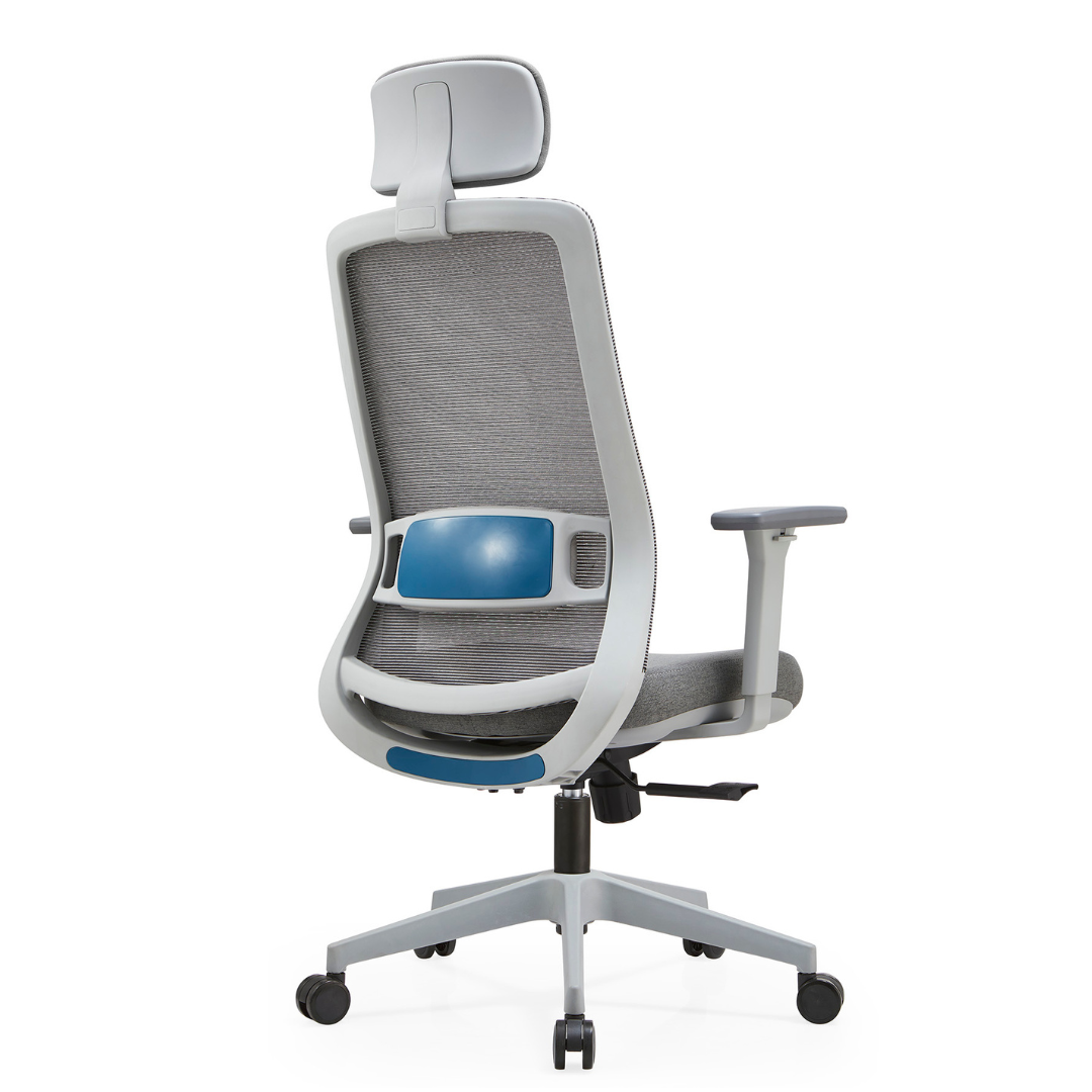 CH145 Grey Executive Chair