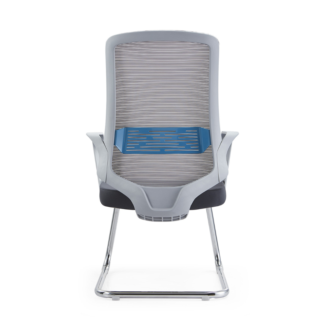 CH148V Grey Visitor Chair