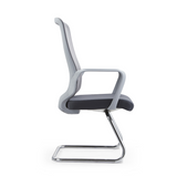 CH148V Grey Visitor Chair