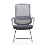 CH148V Grey Visitor Chair