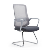 CH148V Grey Visitor Chair