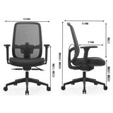 CH190M Operator Chair