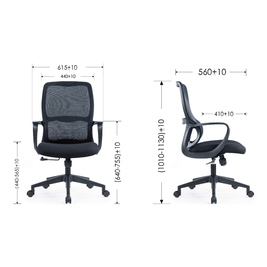 CH615 Operator Chair