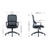 CH615 Operator Chair