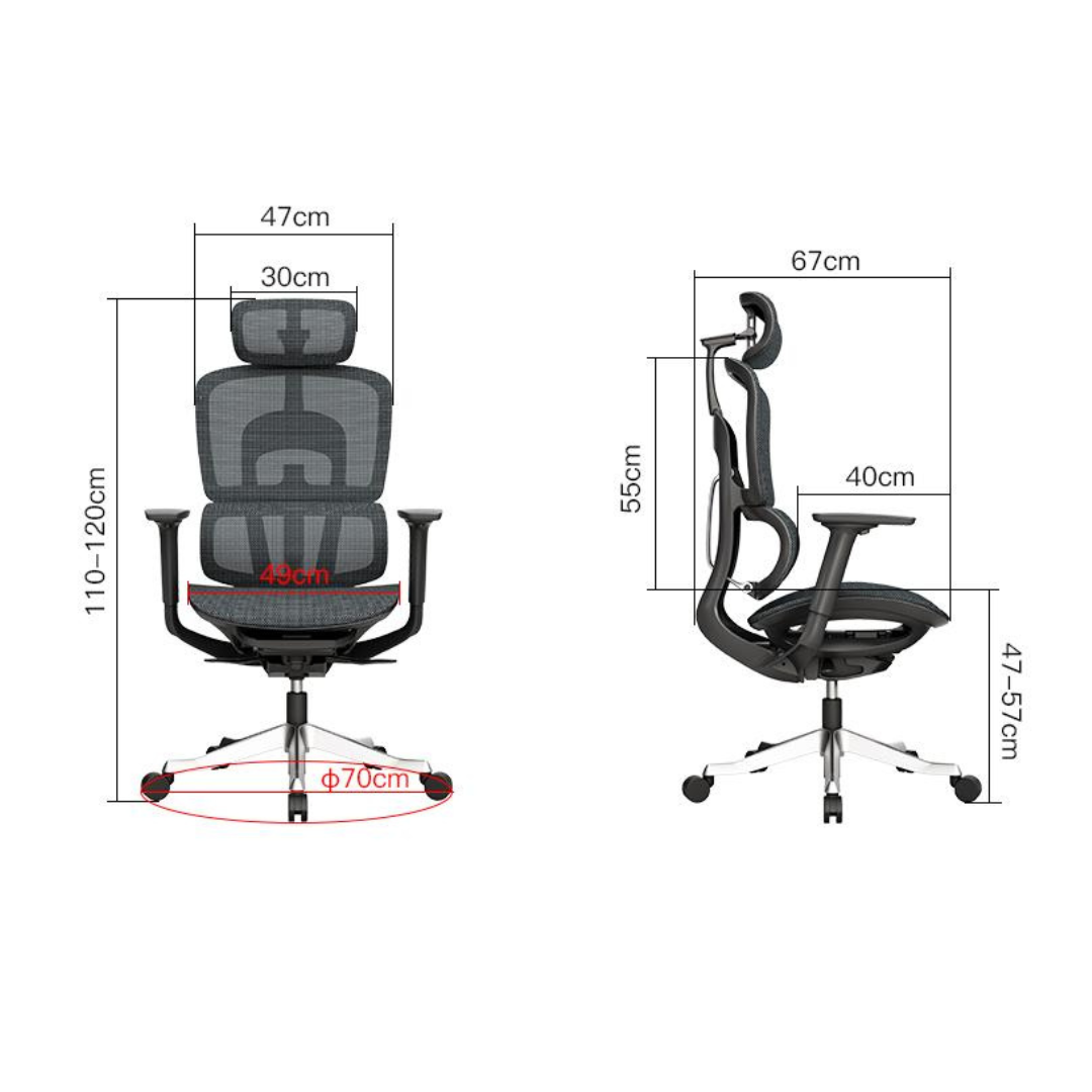 CH900 Executive Chair