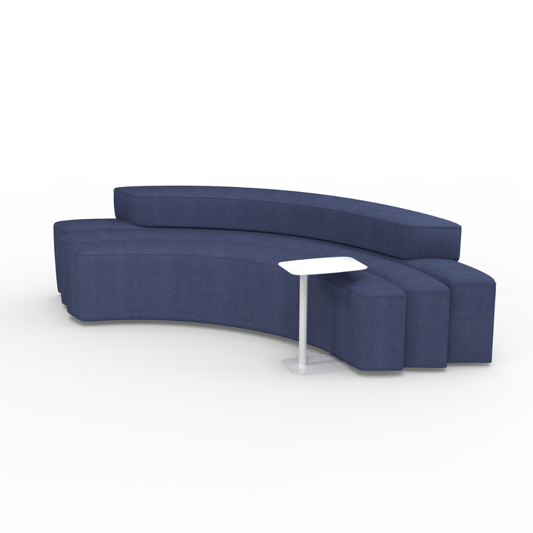 Great Wall Curved Bench B