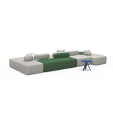 Jelly Block Modular Seating Set