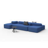 Jelly Rec Modular Seating Set