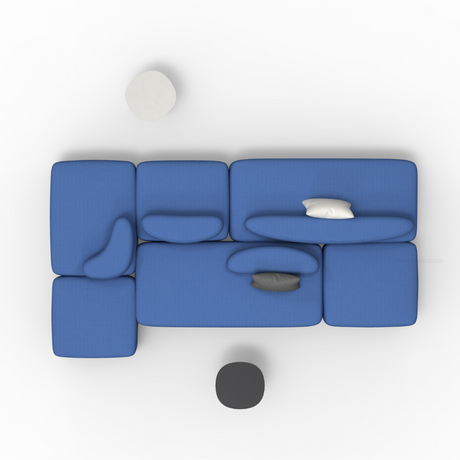 Jelly Rec Modular Seating Set