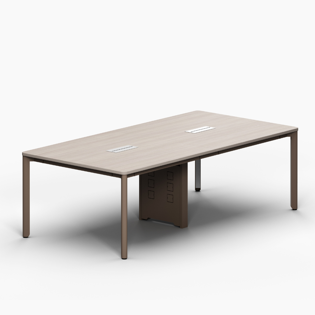 Mindful More Meeting Table