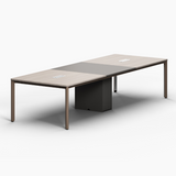 Mindful Strip Meeting Table