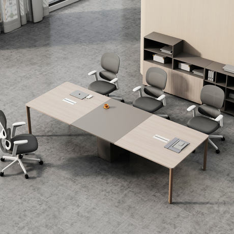 Mindful Strip Meeting Table