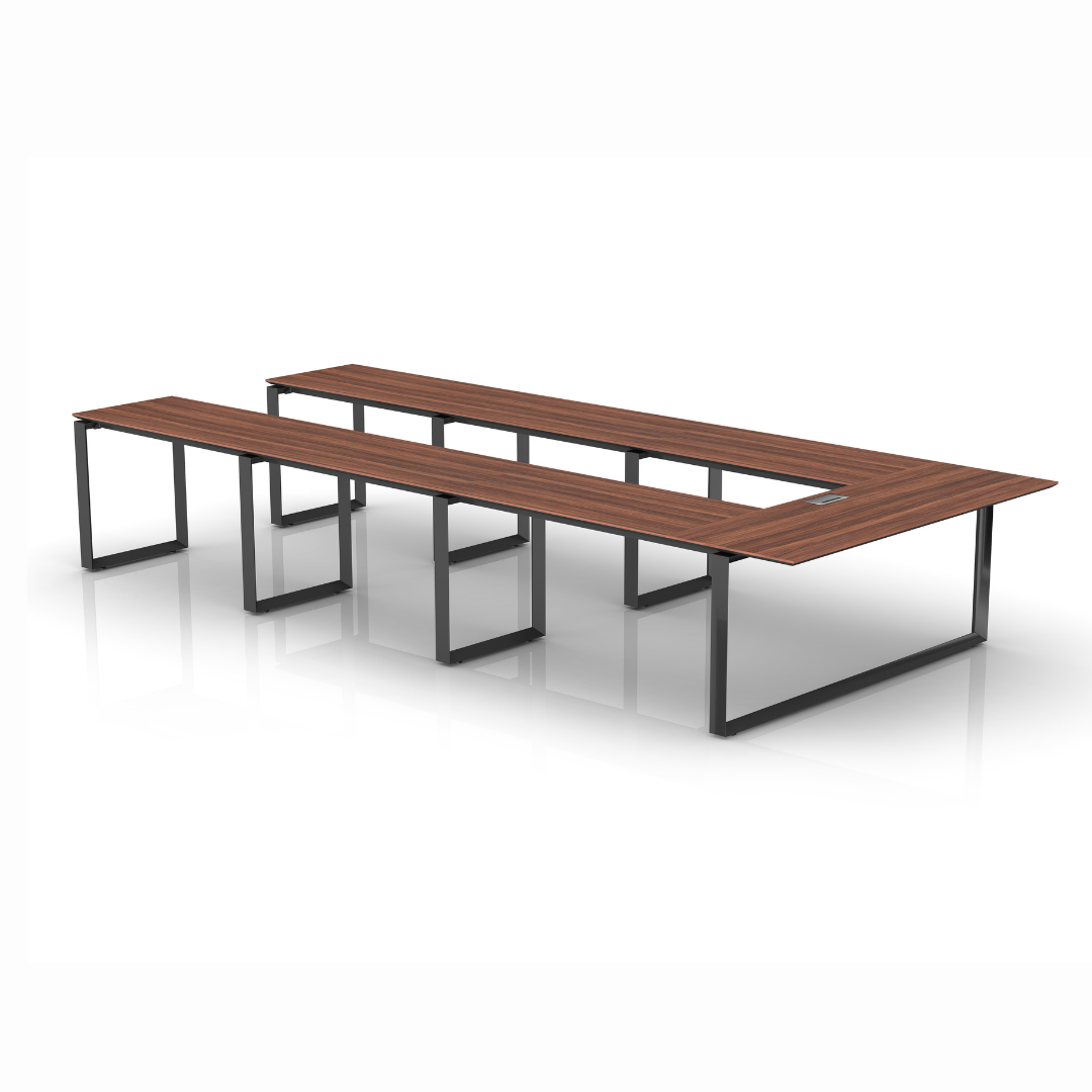 Warnock Meeting Table U Shape