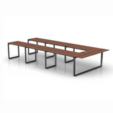 Warnock Meeting Table U Shape