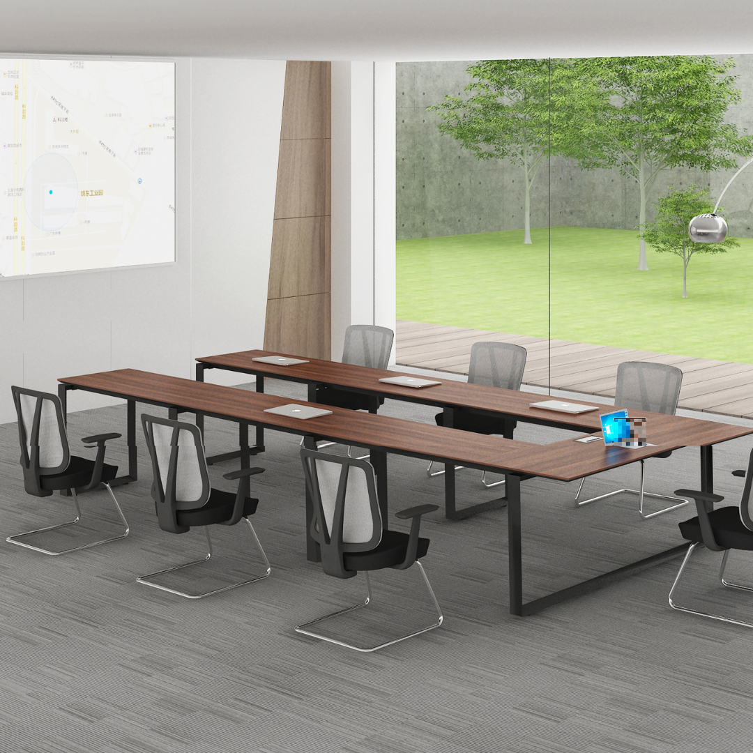 Warnock Meeting Table U Shape