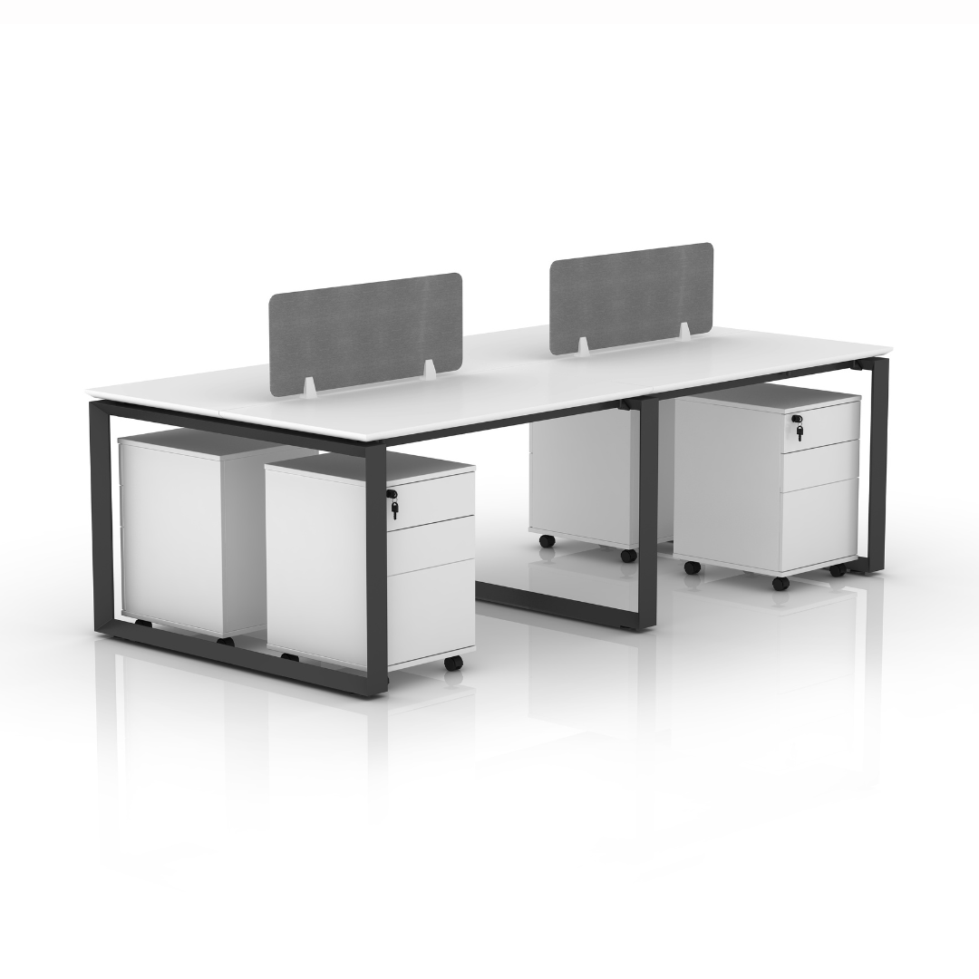 Warnock 4 Person Workstation