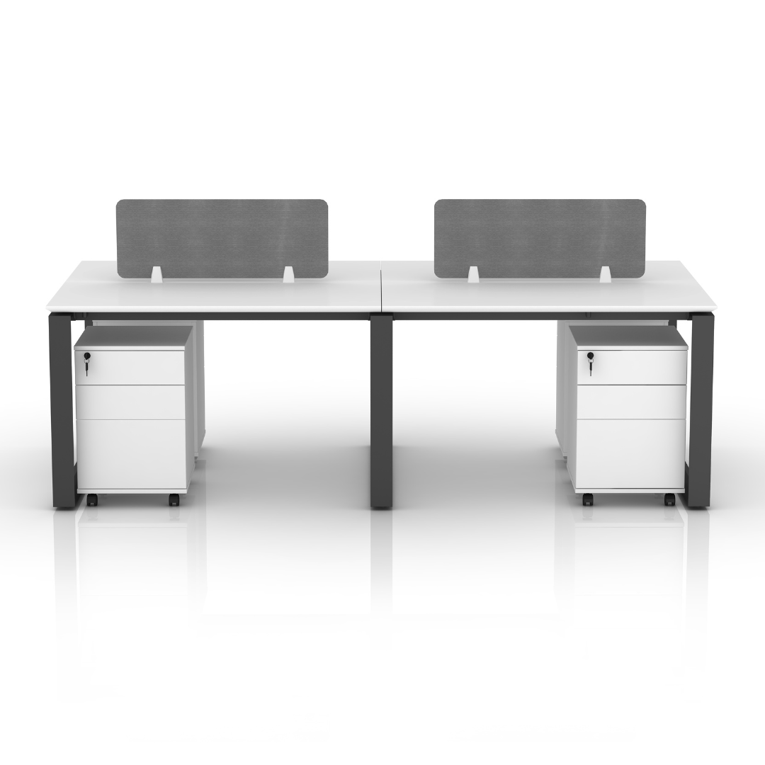 Warnock 4 Person Workstation