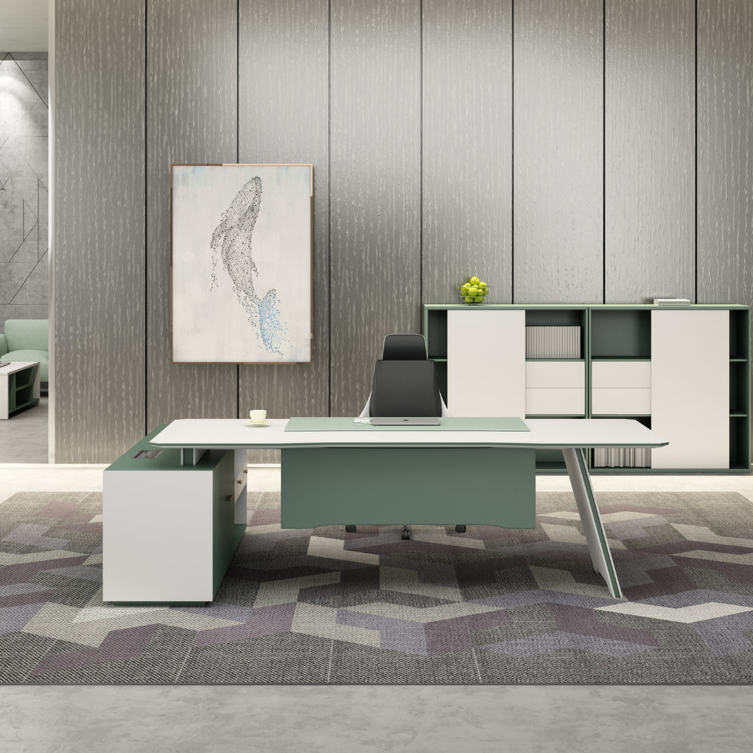 Moss Executive Desk