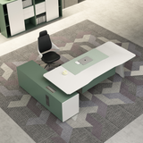 Moss Executive Desk