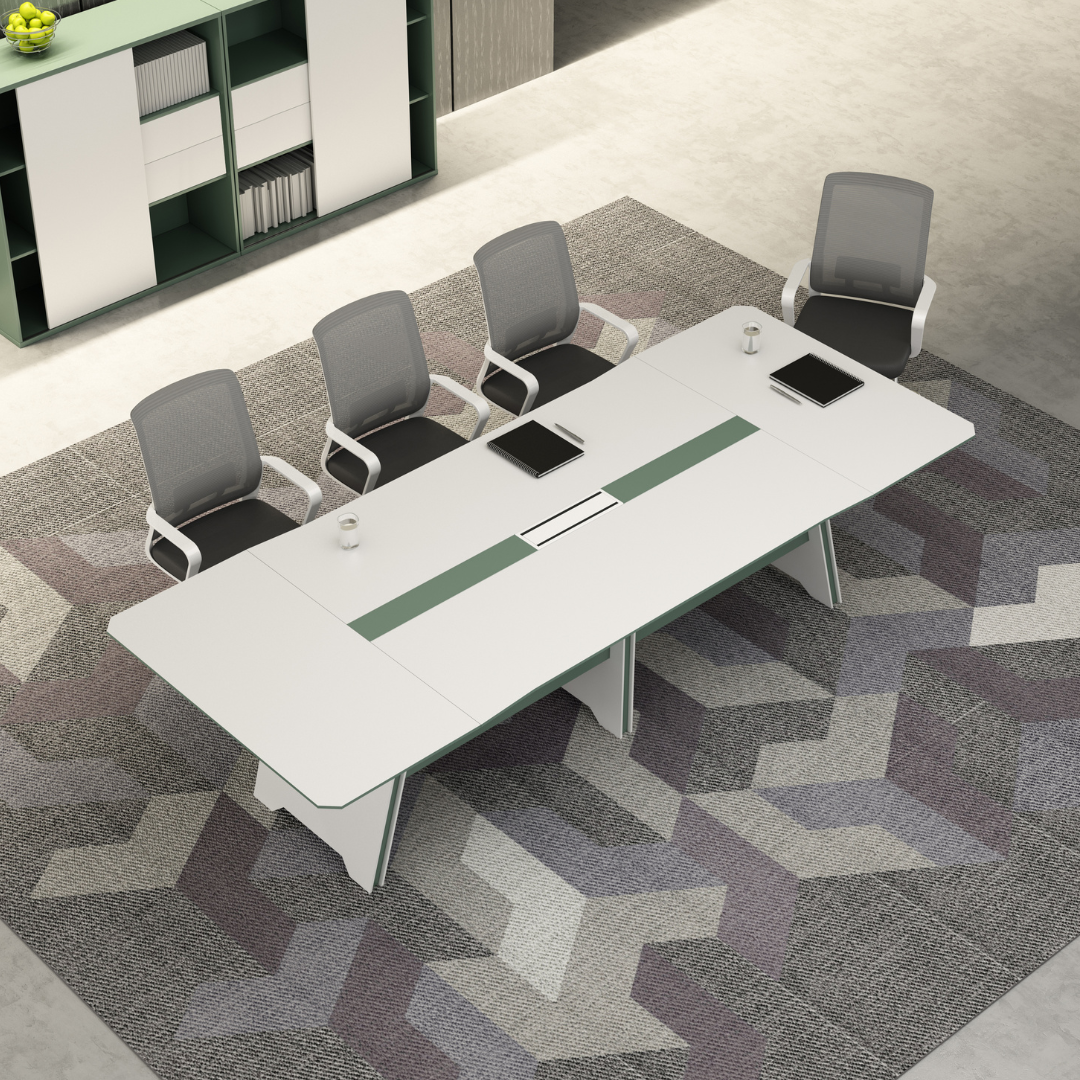 Moss Meeting Table