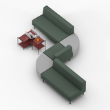 Moss Modular Sofa