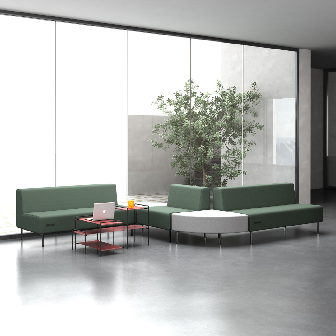 Moss Modular Sofa