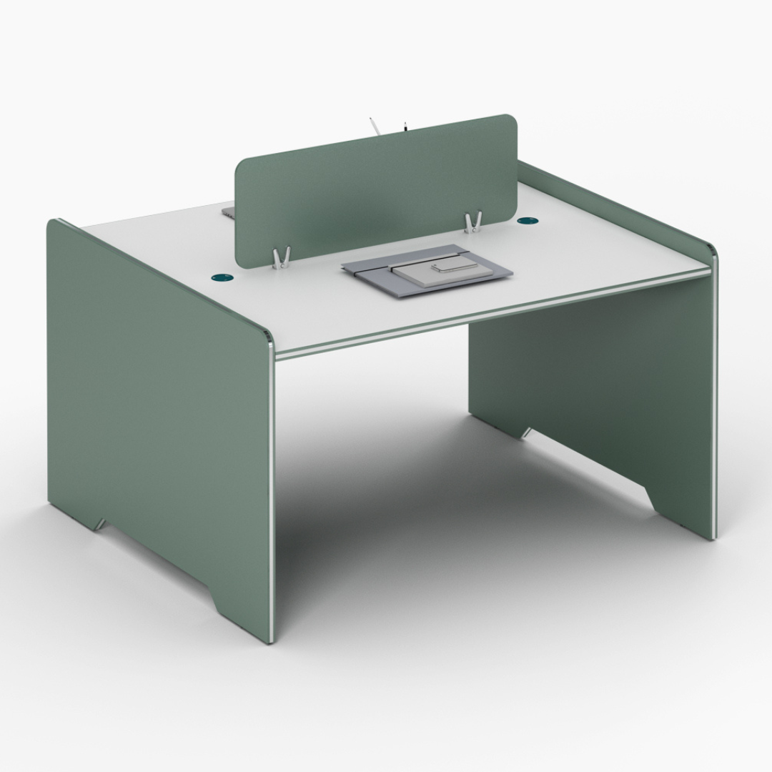 Moss SAP 2 Person Workstation