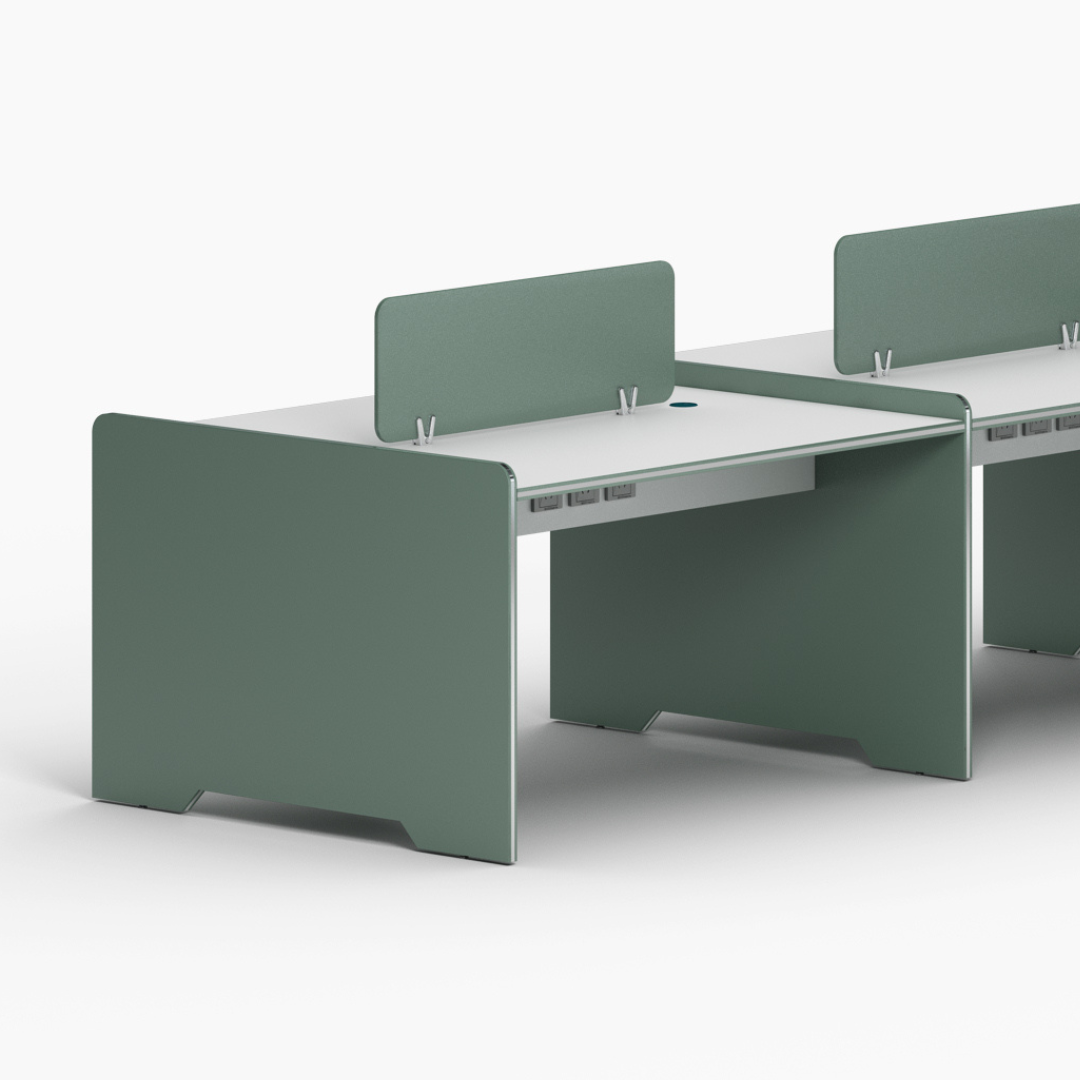 Moss SAP 6 Person Workstation