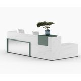 Moss Reception Desk