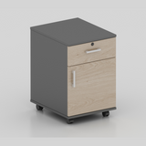 Aston Low Height Filing Cabinet for Desk