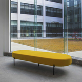 Medal Upholstered Bench