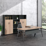 Recob B03 Executive L Shape Desk