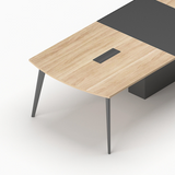 Recob Strip Meeting Table