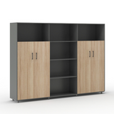 Recob Full Height Filing and Display Cabinet