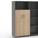 Recob Full Height Filing and Display Cabinet