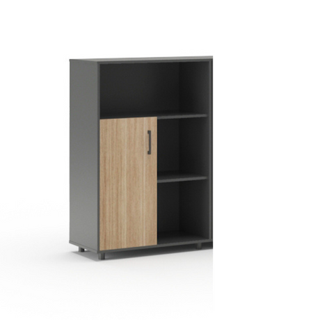 Recob Mid Height Filing and Display Cabinet