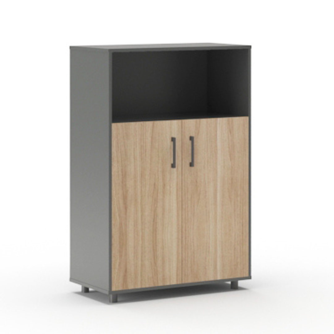 Recob Mid Height Filing Cabinet