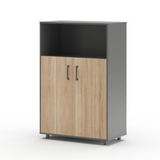 Recob Mid Height Filing Cabinet