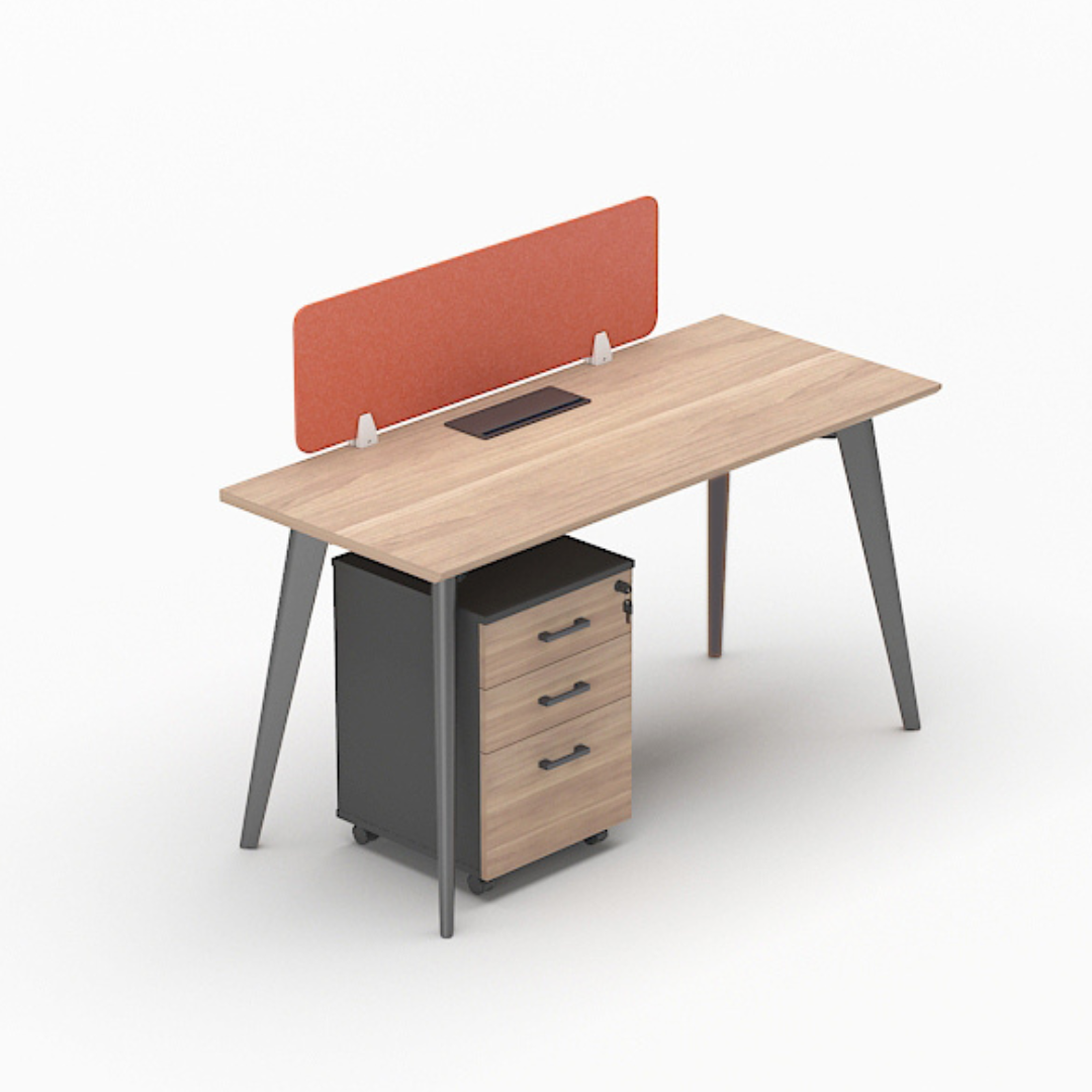 Recob ZAB01 1 Person Workstation