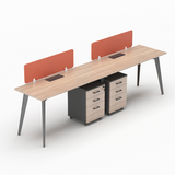 Recob ZAB01 2 Person Workstation