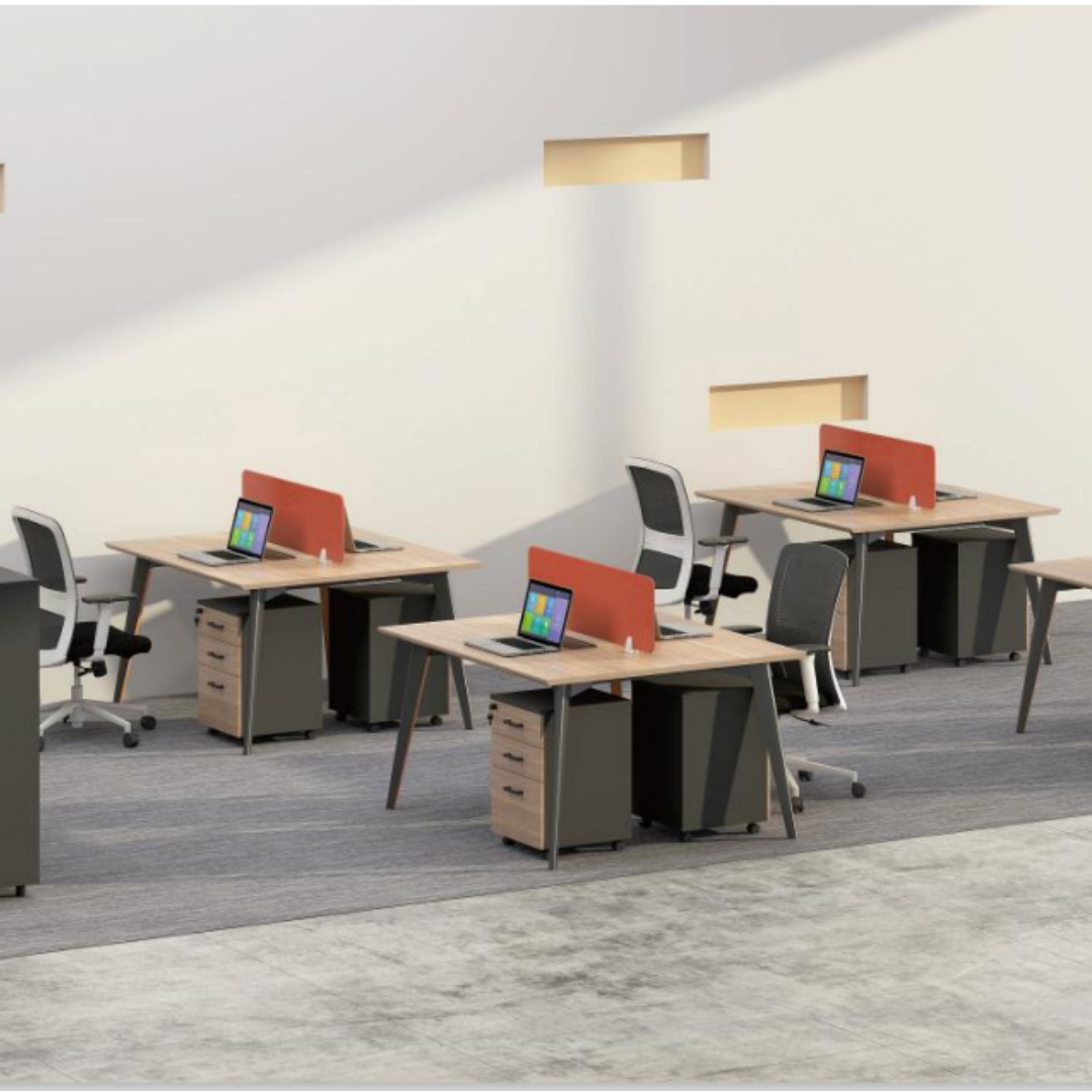 Recob ZY01 2 Person Workstation