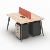 Recob ZY01 2 Person Workstation